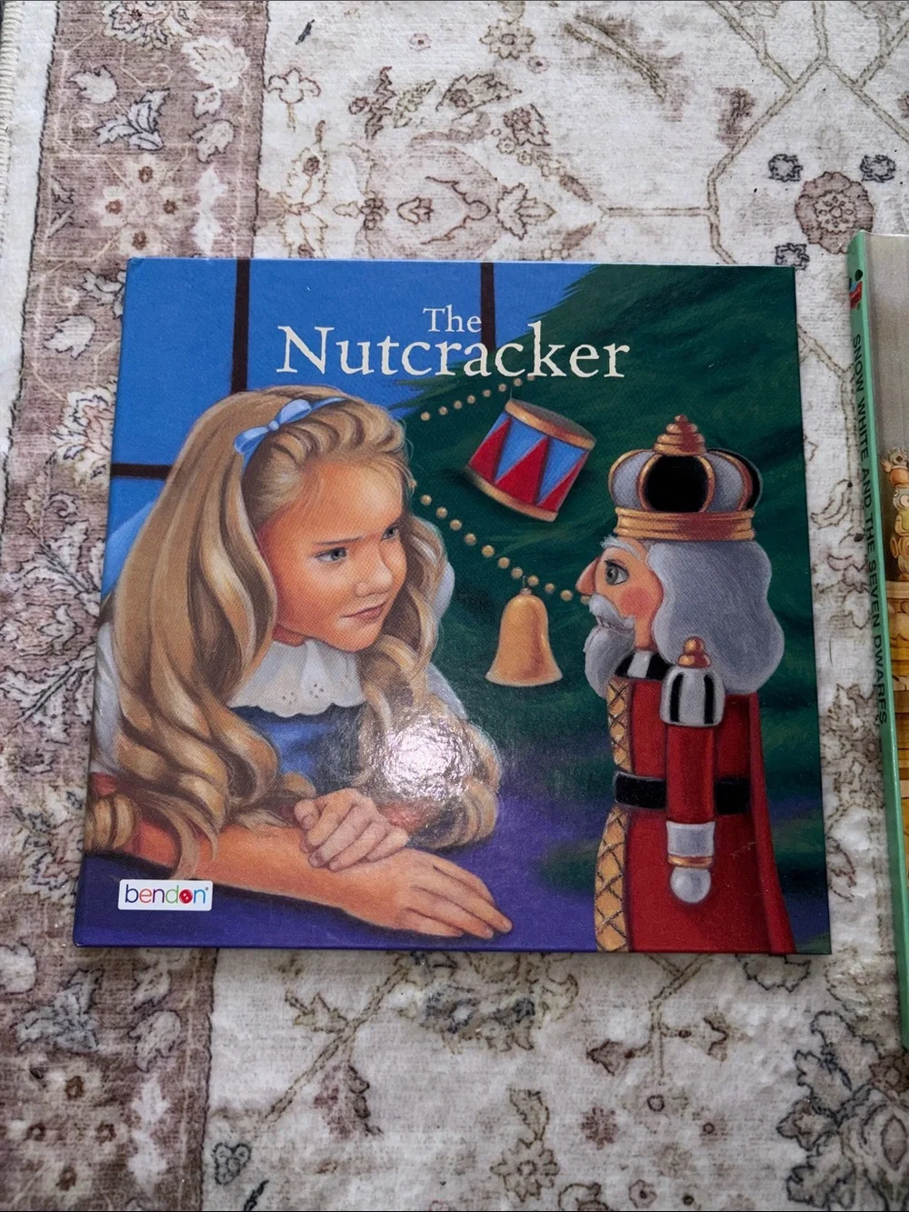 Snow White & The Nutcracker Books